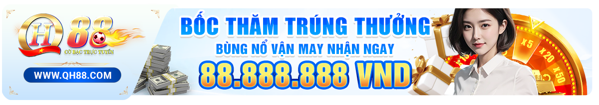 Bố thăm trúng thưởng